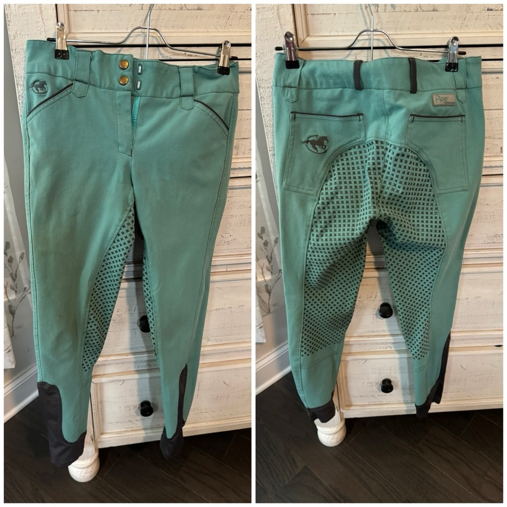 Full seat breeches